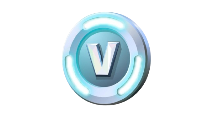 Fortnite V-Bucks Card